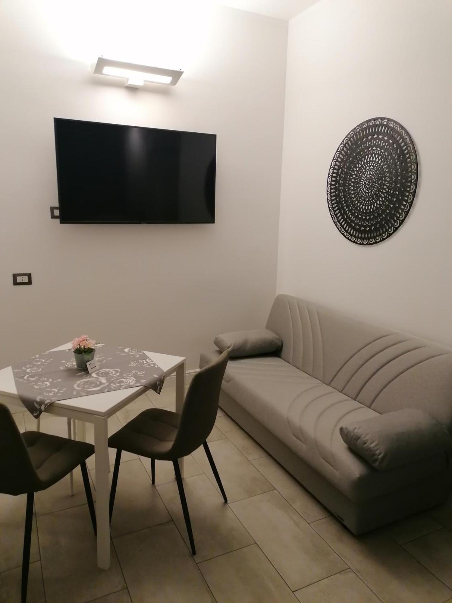 Residenza Tupini, S.Pietro Suites Řím Pokoj fotografie